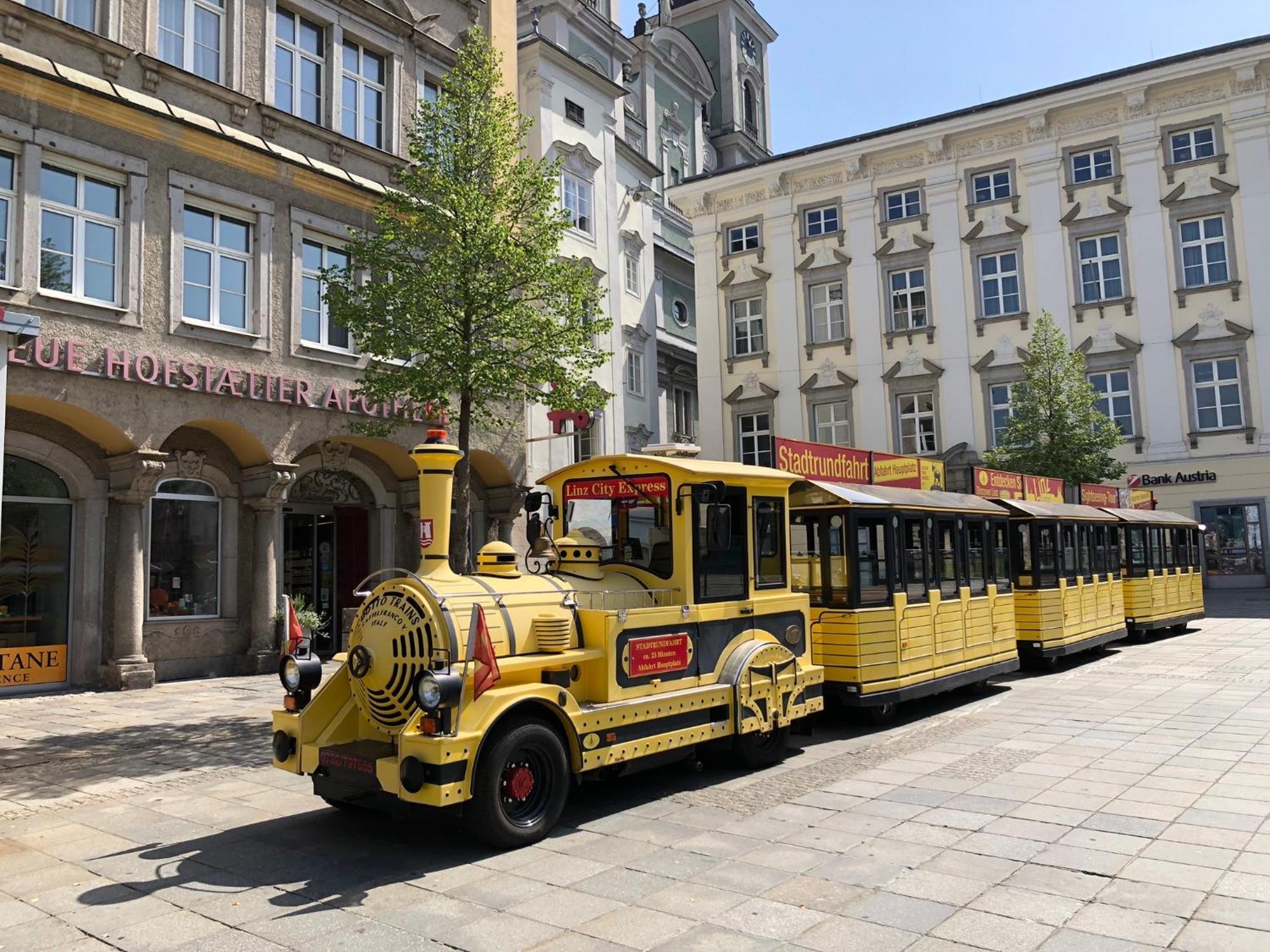 Poestlingbergoase Linz