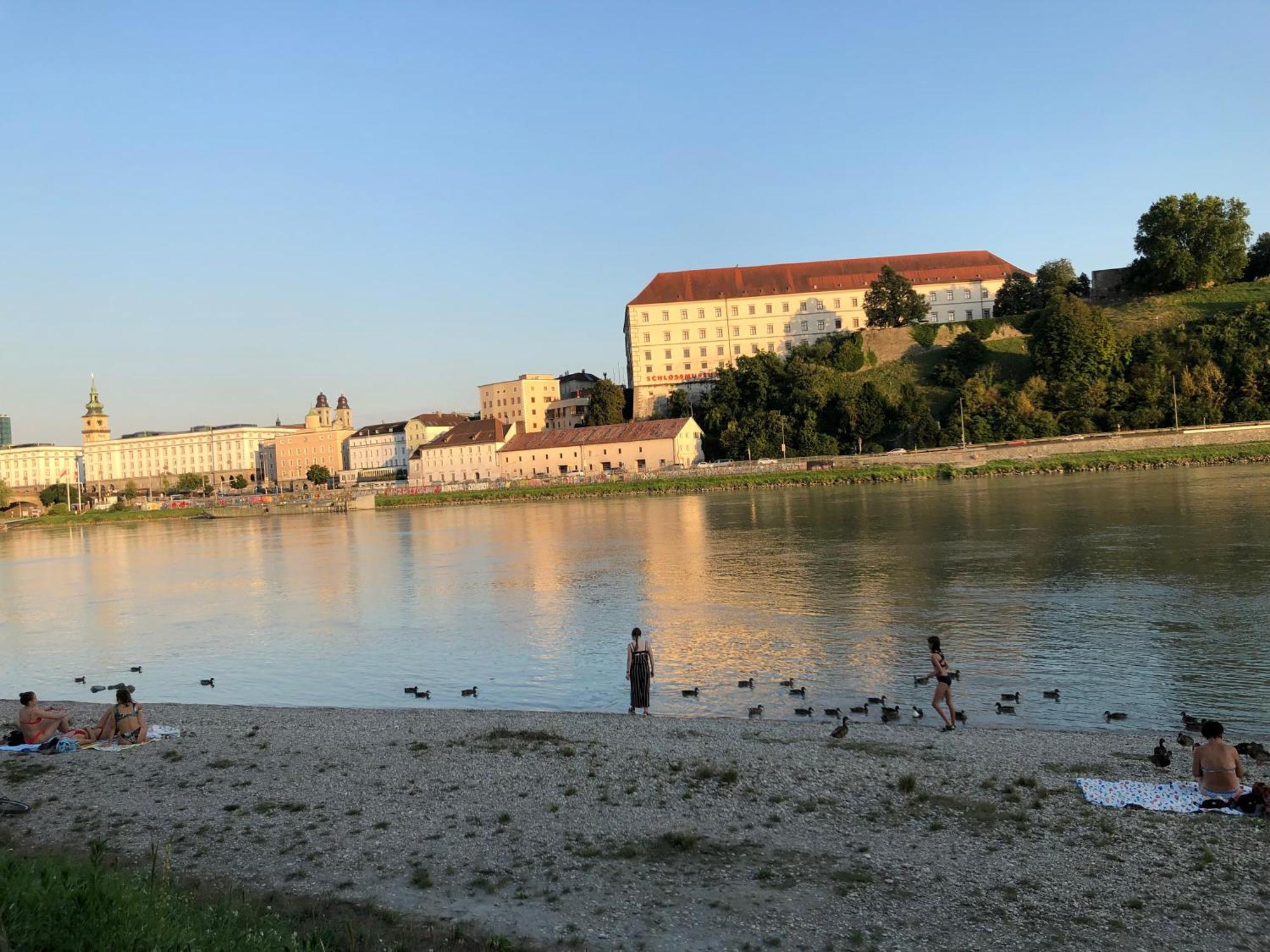 Poestlingbergoase Apartment Linz